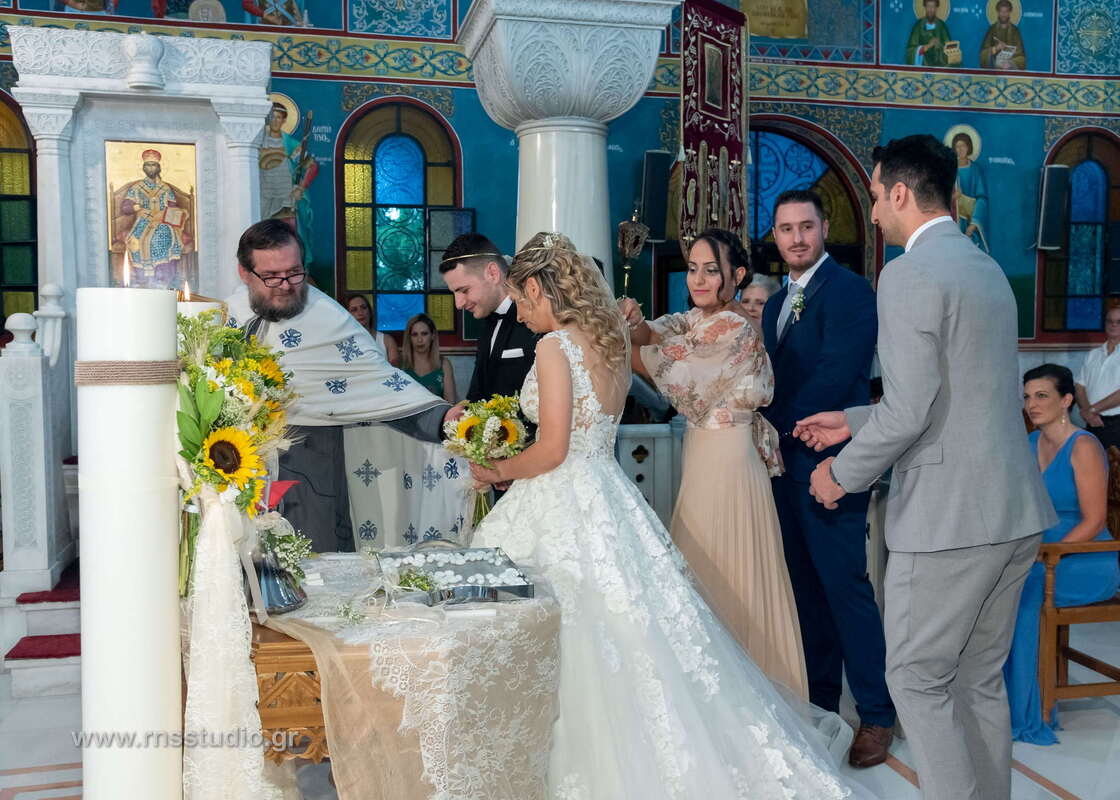 Σωτήρης & Νίκη - Αττική : Real Wedding by R N S  Studio